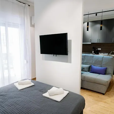 Stamatina'S Luxury Apartment Alexandroupoli Exterior foto