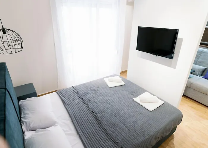 Stamatina\'S Luxury Apartment