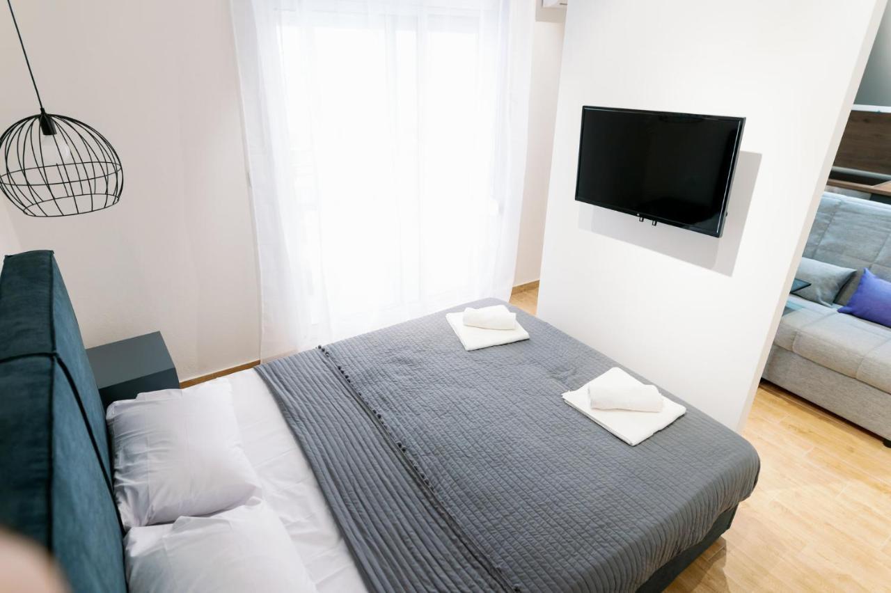 Stamatina's Luxury Apartment *