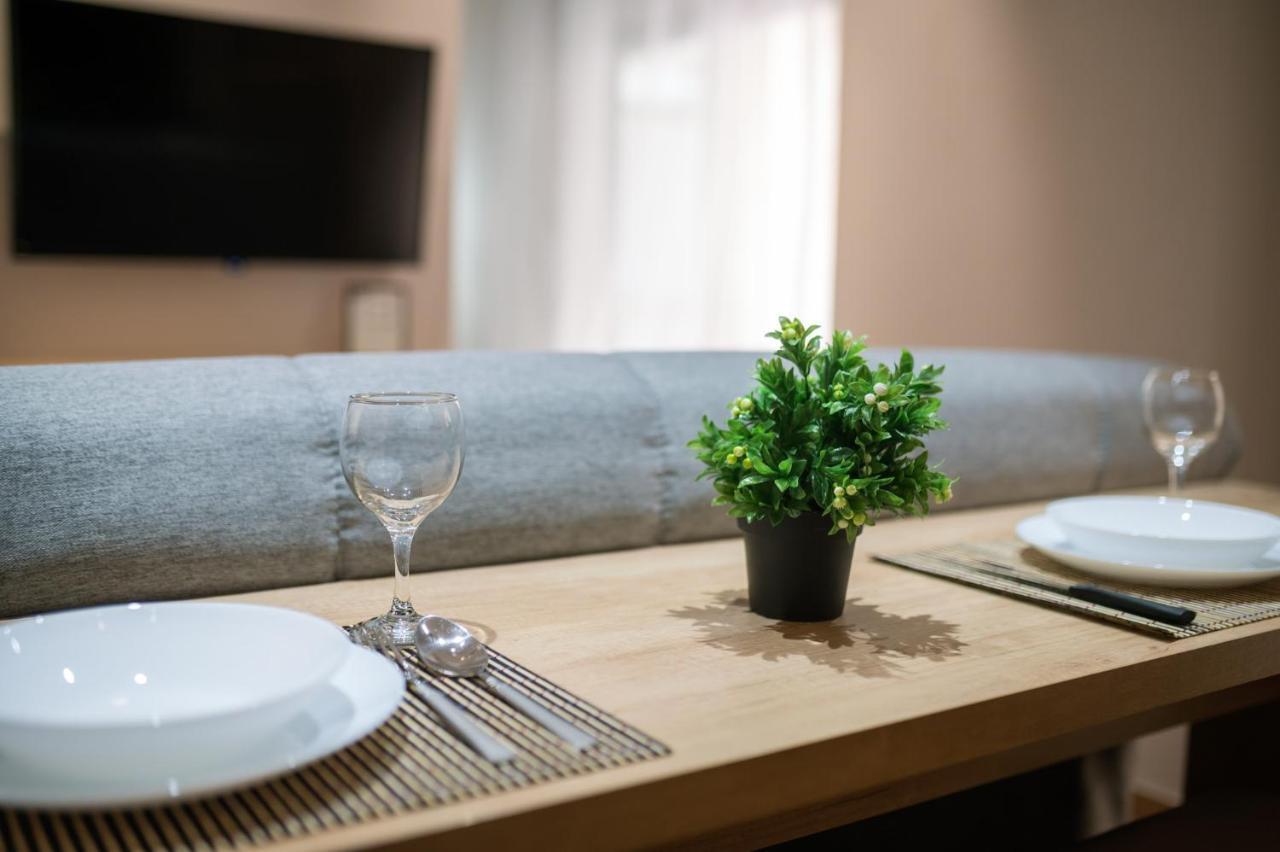 Stamatina's Luxury Apartment
