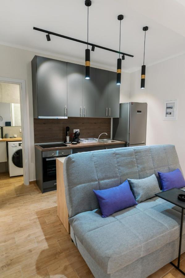 Stamatina's Luxury Apartment *
