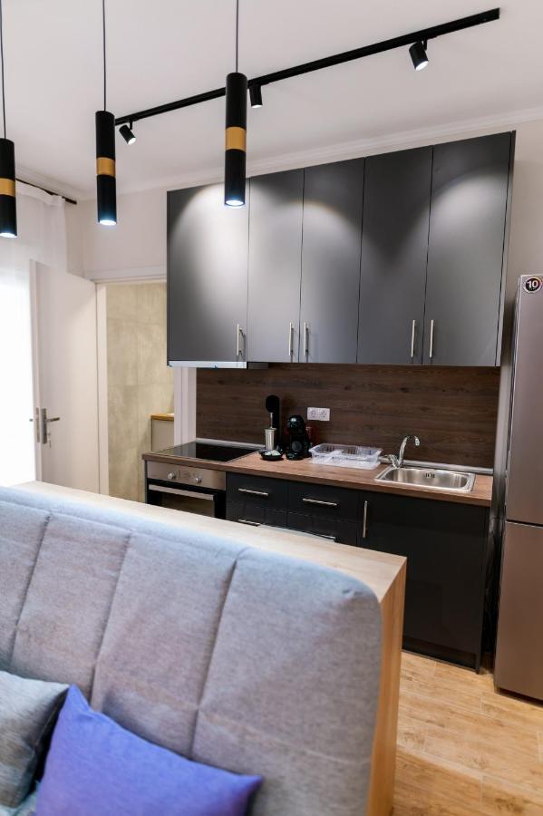 Apartment Stamatina's Luxury Alexandroupoli