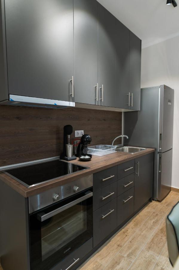 Stamatina's Luxury Apartment *
