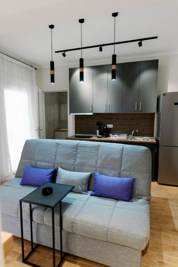Apartment Stamatina's Luxury