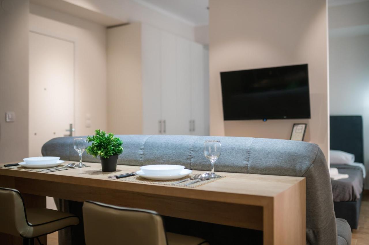Apartment Stamatina's Luxury